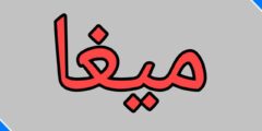 تحميل تطبيق ميغا