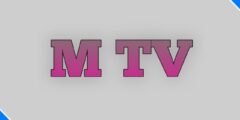 تطبيق مسلسل تي في Mtv