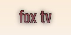 تطبيق FOX TV لمشاهدة أفلام على الشاشة والهاتف
